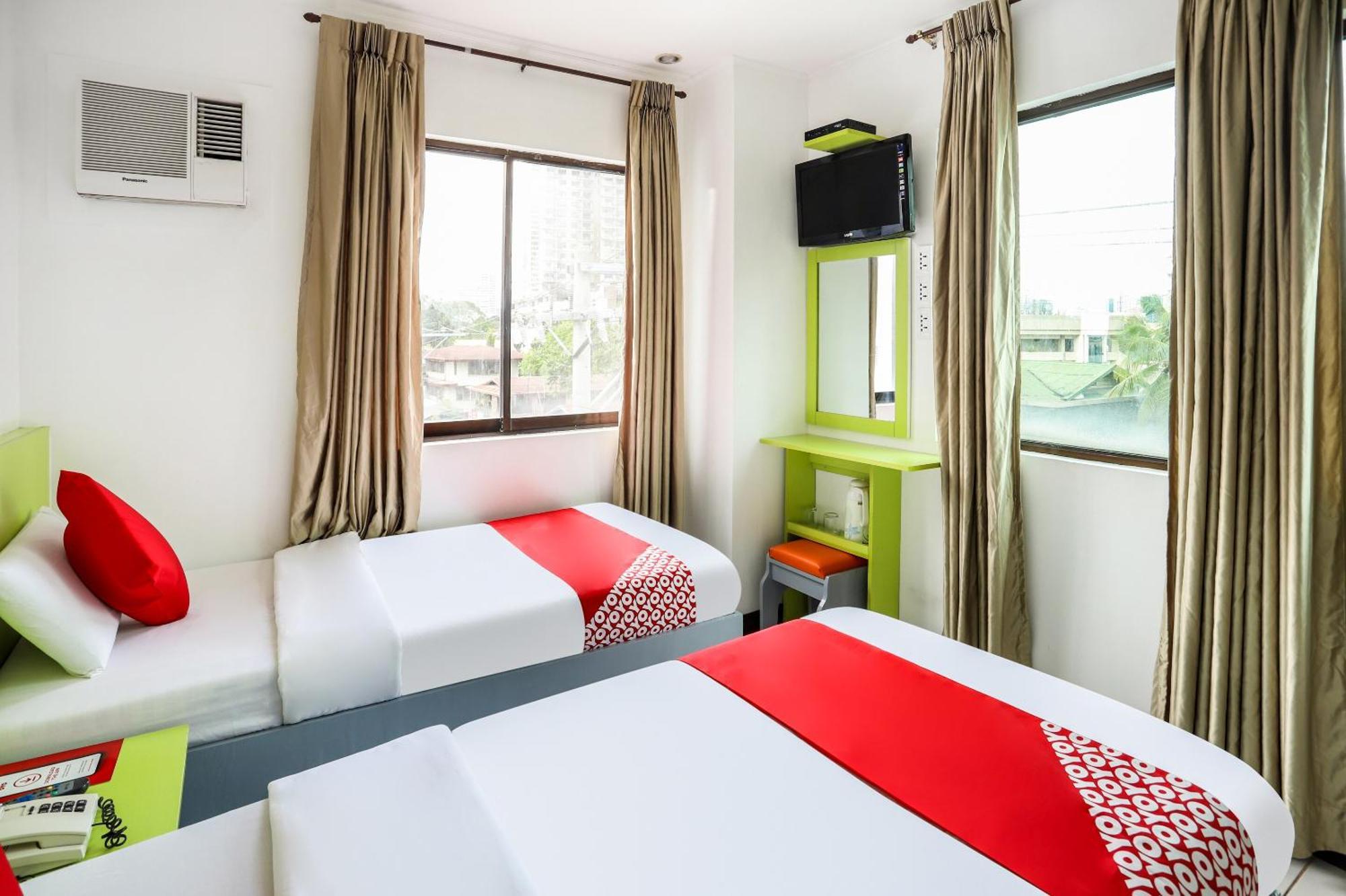 Oyo 210 Apple Tree Suites Cebu Екстериор снимка