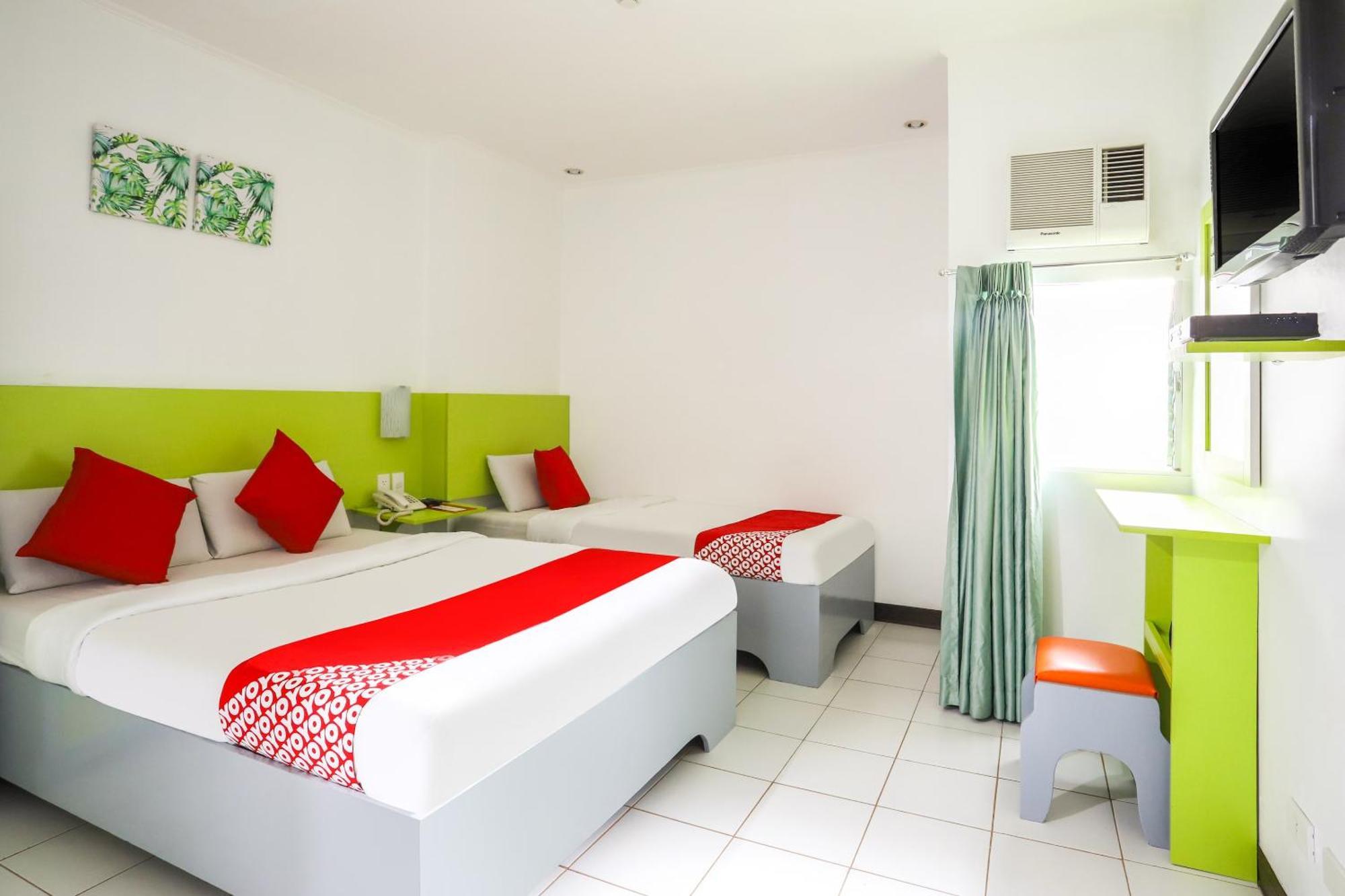 Oyo 210 Apple Tree Suites Cebu Екстериор снимка