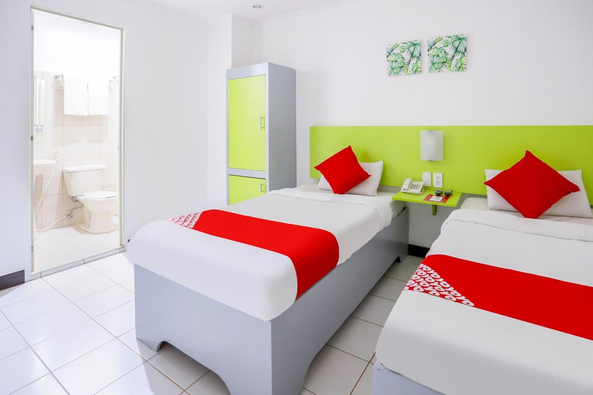 Oyo 210 Apple Tree Suites Cebu Екстериор снимка